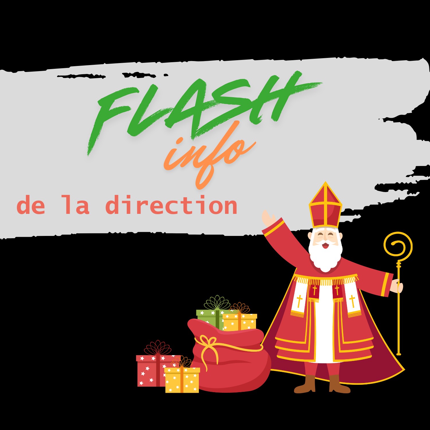 Saint-Nicolas au CSG