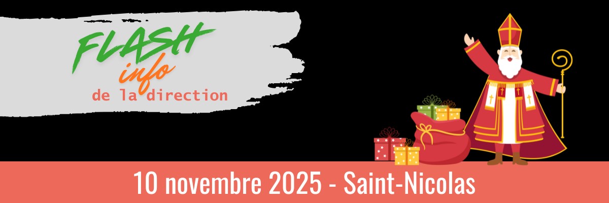 Saint-Nicolas au CSG